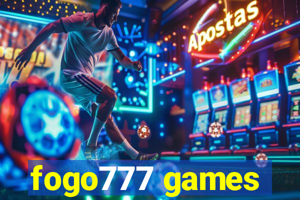 fogo777 games